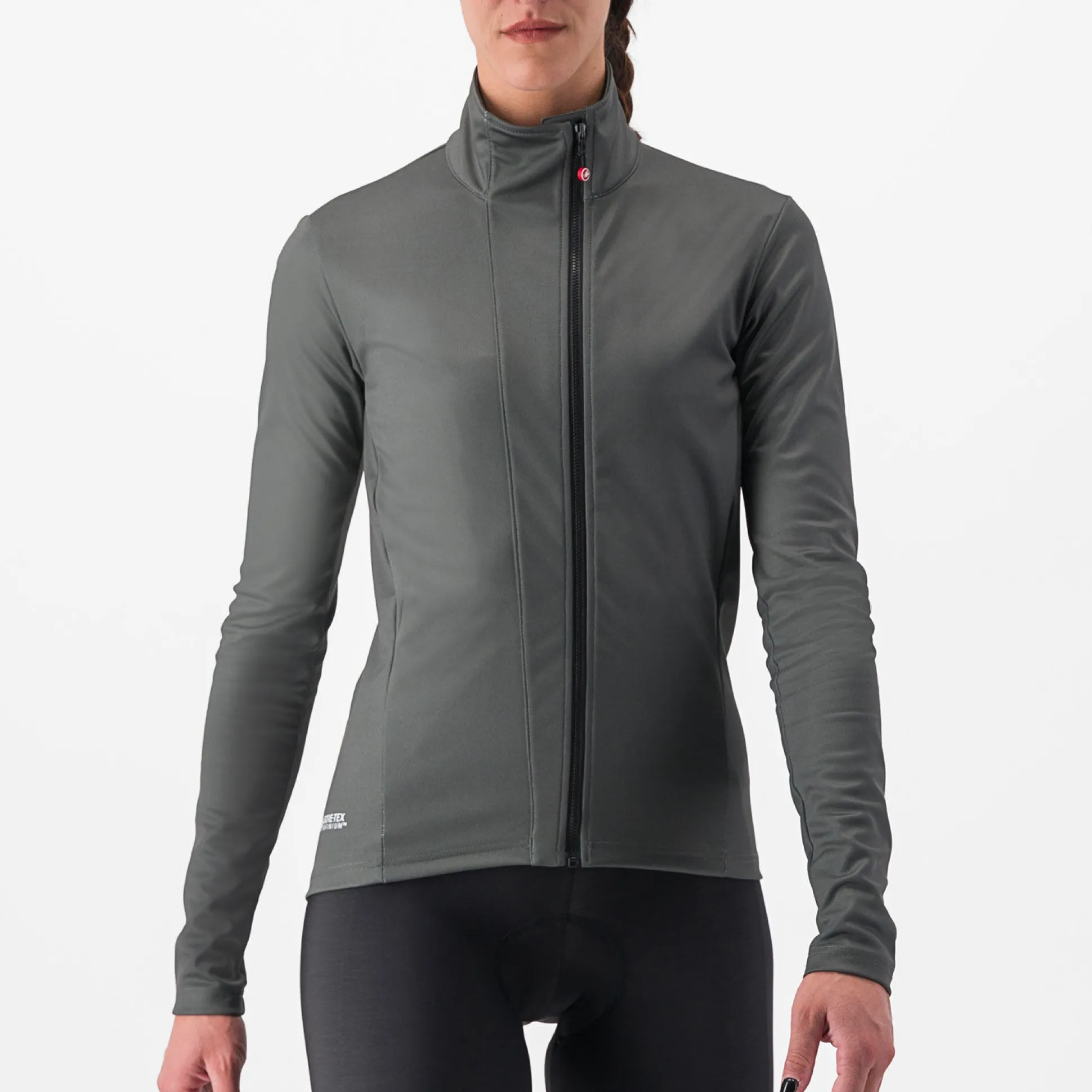 Giacca donna Castelli Transition 2 - Grigio
