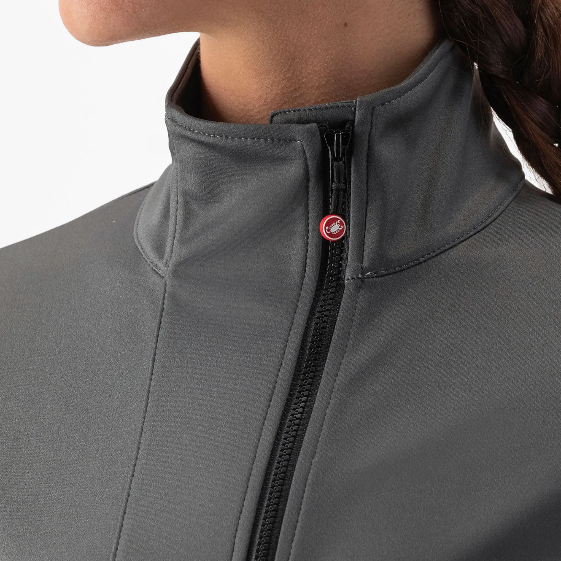 Giacca donna Castelli Transition 2 - Grigio