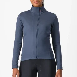 Giacca donna Castelli Transition 2 - Blu