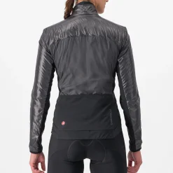 Giacca donna Castelli Unlimited Puffy 2 - Grigio
