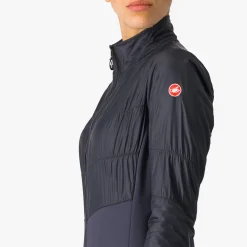 Giacca donna Castelli Unlimited - Nero