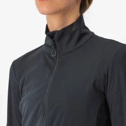 Giacca donna Castelli Vento Trail - Nero