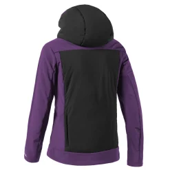 Giacca donna Dotout Altitude - Nero viola