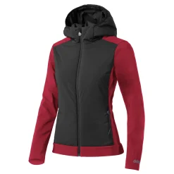 Giacca donna Dotout Altitude - Nero rosso