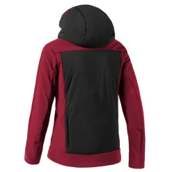 Giacca donna Dotout Altitude - Nero rosso