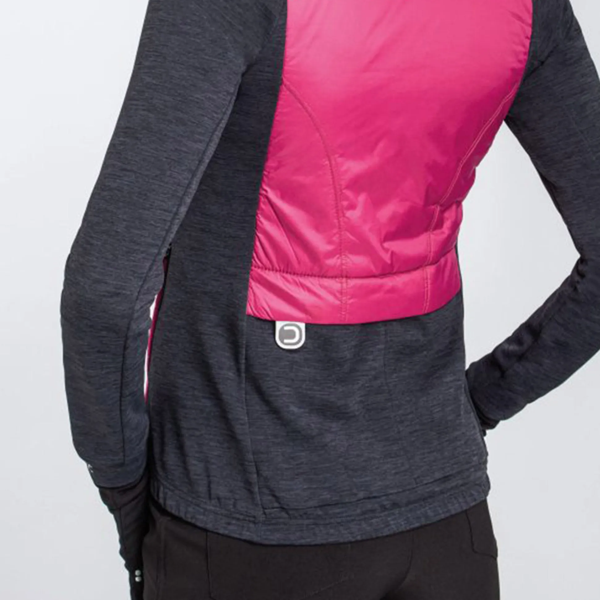 Giacca donna Dotout Contest - Fucsia