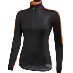 Giacca donna Dotout Le Maillot - Nero arancio
