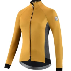 Giacca donna Dotout Tornado - Giallo grigio