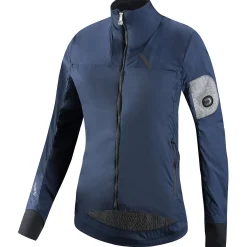 Giacca donna Dotout Verto - Blu