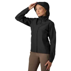 Giacca donna Fox Ranger 2.5L Water - Nero