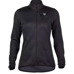 Giacca donna Fox Ranger Ranger Mid-layer - Nero
