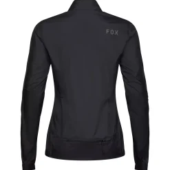 Giacca donna Fox Ranger Wind - Nero nero