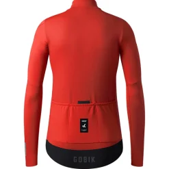 Giacca donna Gobik Envy 2.0 Flame - Rosso