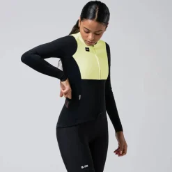 Giacca donna Gobik Mist 2.0 - Giallo