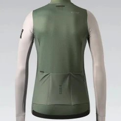 Giacca donna Gobik Skimo Pro Basil - Verde