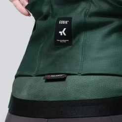Giacca donna Gobik Skimo Pro 2.0 Cardin - Verde