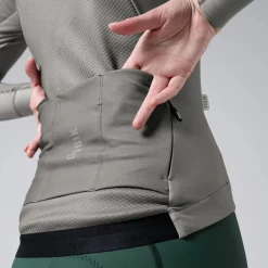Giacca donna Gobik Skimo Pro Overland - Grigio