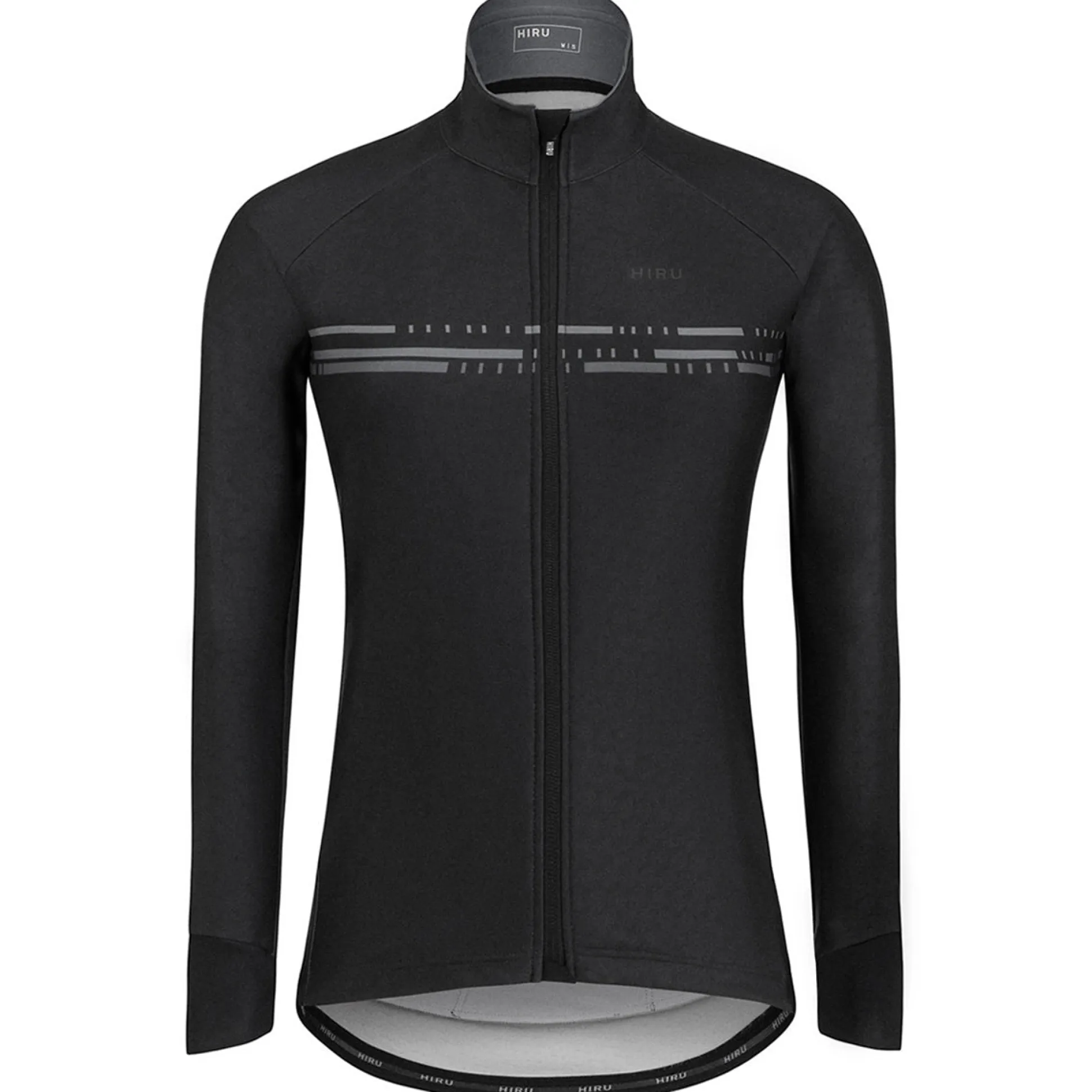 Giacca Donna Hiru Advanced Thermal DWR - Nero