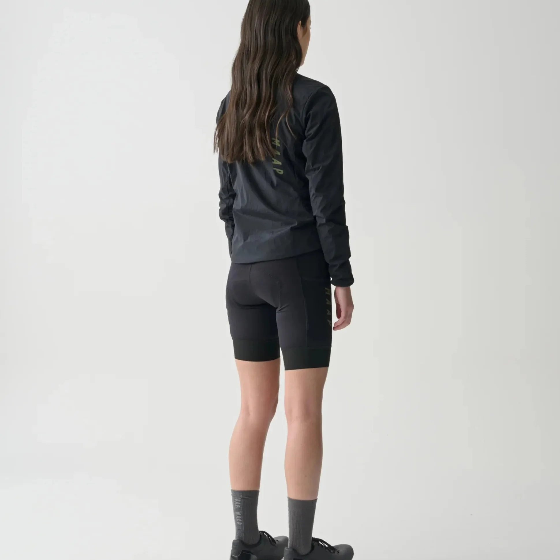 Giacca donna Maap Alt_Road Insulated - Nero