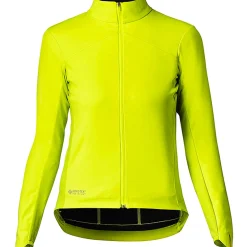 Giacca donna Mavic Mistral - Giallo