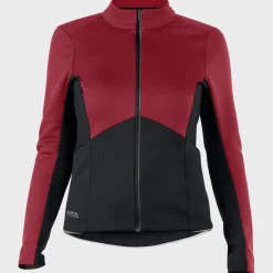 Giacca donna Mavic Nordet - Rosso