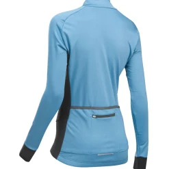 Giacca donna Northwave Reload - Nero azzurro