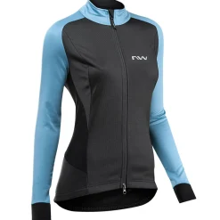 Giacca donna Northwave Reload - Nero azzurro