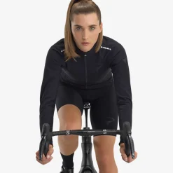 Giacca donna Pinarello Dogma Winter - Nero