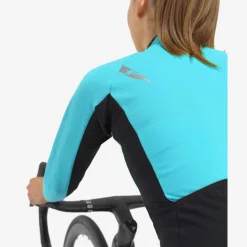 Giacca donna Pinarello Dogma Winter - Azzurro