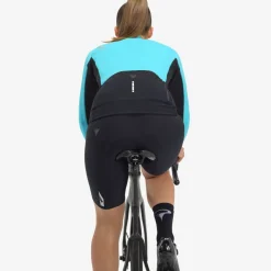Giacca donna Pinarello Dogma Winter - Azzurro