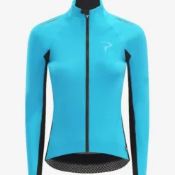 Giacca donna Pinarello Dogma Winter - Azzurro