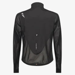 Giacca donna Pinarello F Windbreaker - Nero