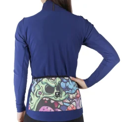 Giacca donna Pissei Gardena - Blu monster