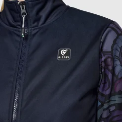 Giacca donna Pissei Monviso Heavy - Blu monster