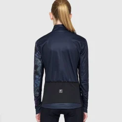 Giacca donna Pissei Monviso Heavy - Blu monster