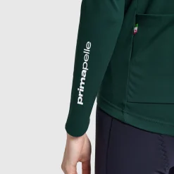 Giacca donna Pissei Primapelle - Verde