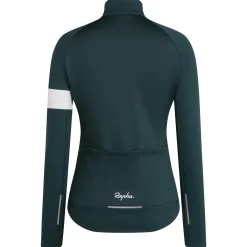 Giacca donna Rapha Core - Verde