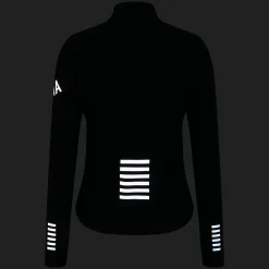 Giacca donna Rapha Pro Team Shadow - Nero