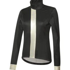 Giacca donna Rh+ Code - Nero oro