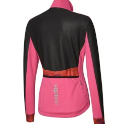 Giacca donna Rh+ Cora - Rosa
