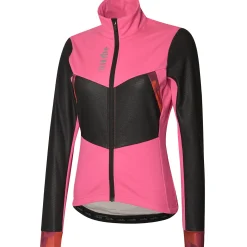 Giacca donna Rh+ Cora - Rosa
