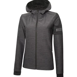 Giacca Donna Rh+ 4 Elements All Track - Grigio scuro