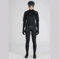 Giacca donna Rh+ Shark Softshell - Nero