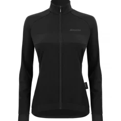 Giacca donna Santini Coral Bengal - Nero