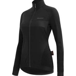 Giacca donna Santini Coral Bengal - Nero