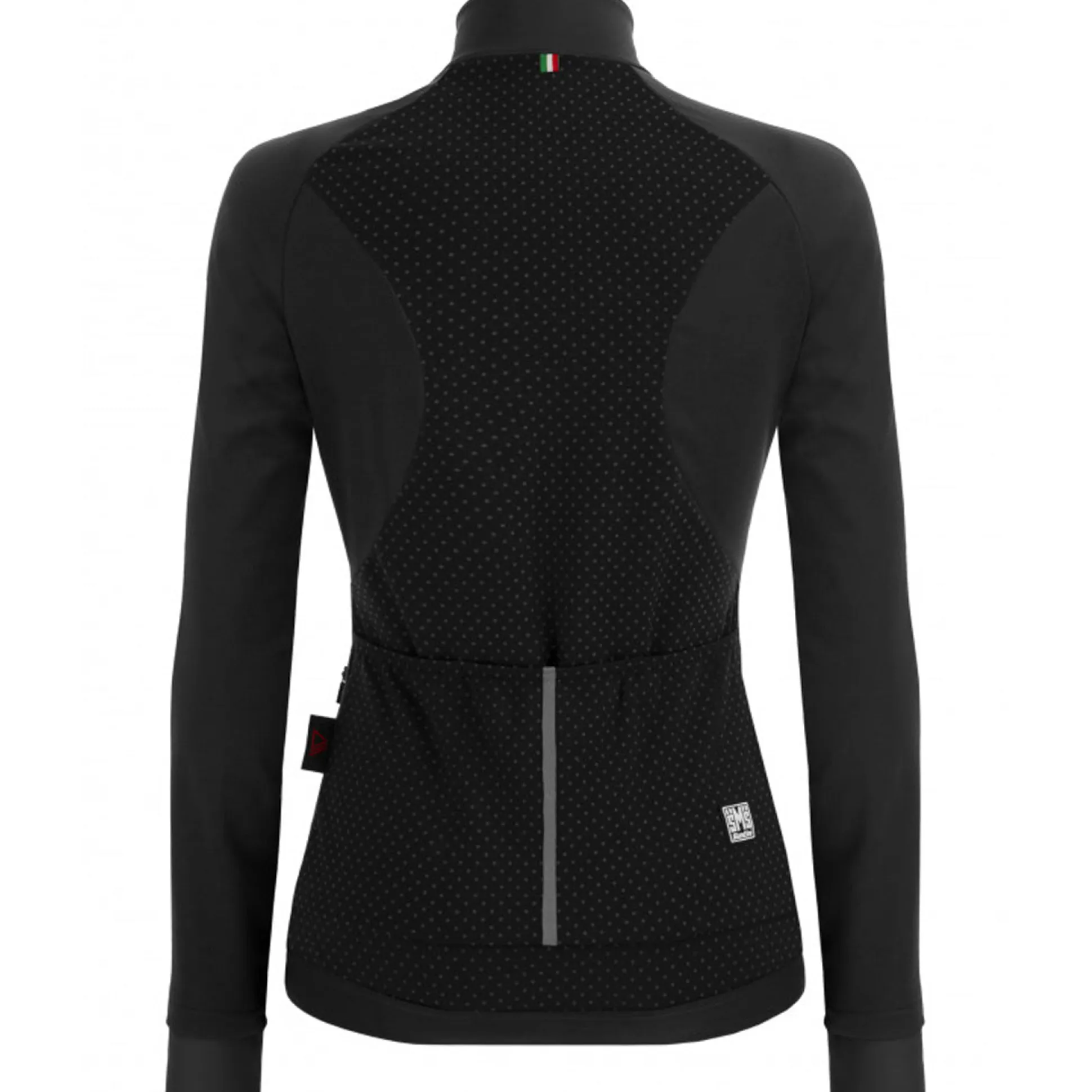 Giacca donna Santini Coral Bengal - Nero