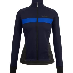 Giacca donna Santini Coral Bengal - Blu