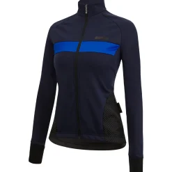 Giacca donna Santini Coral Bengal - Blu