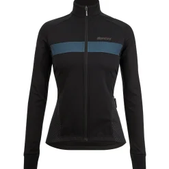 Giacca donna Santini Coral Bengal - Nero