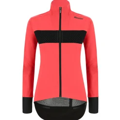 Giacca donna Santini Guard Mercurio - Rosa